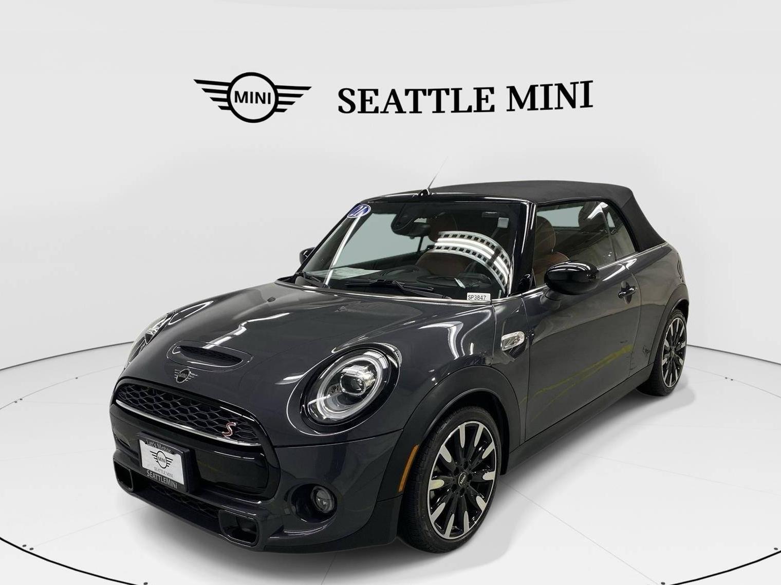 MINI COOPER CONVERTIBLE 2021 WMWWJ5C03M3N17567 image MINI COOPER CONVERTIBLE 2021 WMWWJ5C03M3N17567 image